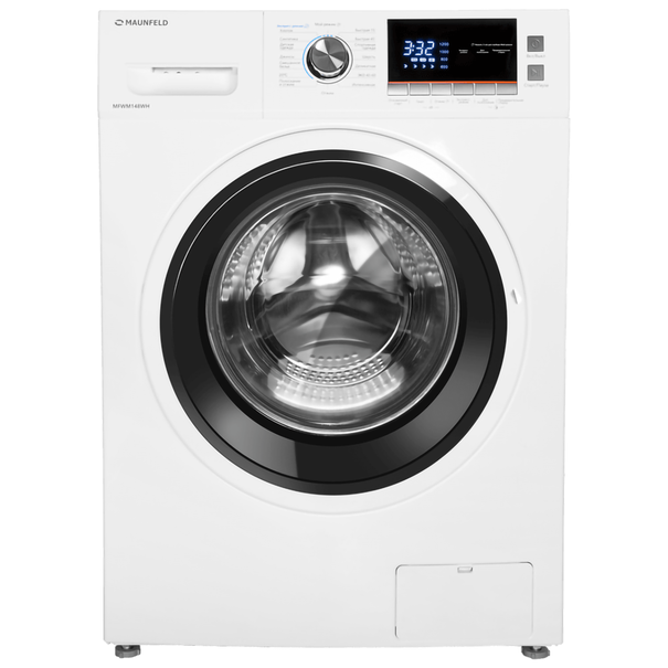 Стиральная машина MAUNFELD MFWM148WH (Белый)