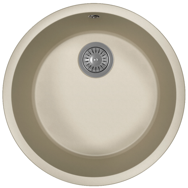 Кухонная мойка Florentina ВЕГА ЗЕРО (Грей)