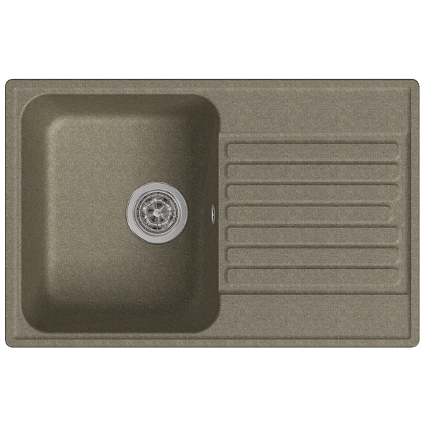 Кухонная мойка LEX GENEVA 740 (Песочный)