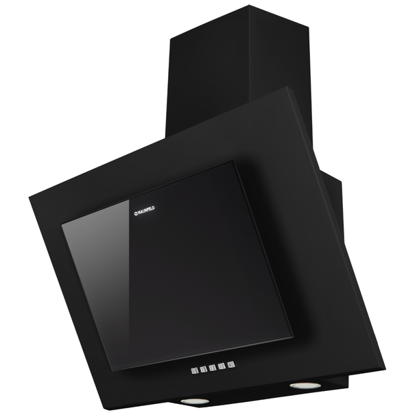 Наклонная вытяжка MAUNFELD Tower C 50 (Черный)