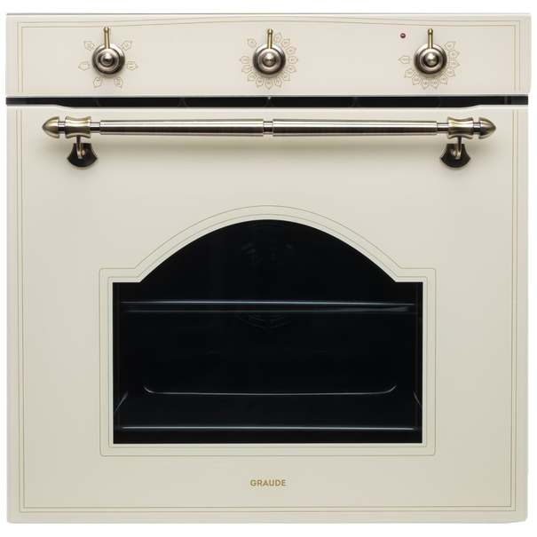 Электрический духовой шкаф GRAUDE BK 60.2 (Бежевый)