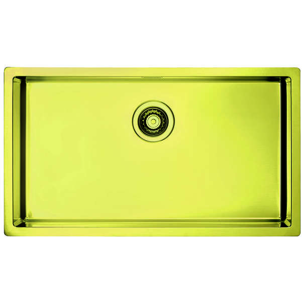 Кухонная мойка Alveus Quadrix 60 Monarch (Золото)