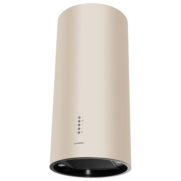 Цилиндрическая вытяжка MAUNFELD Lee Wall 39 (Бежевый)