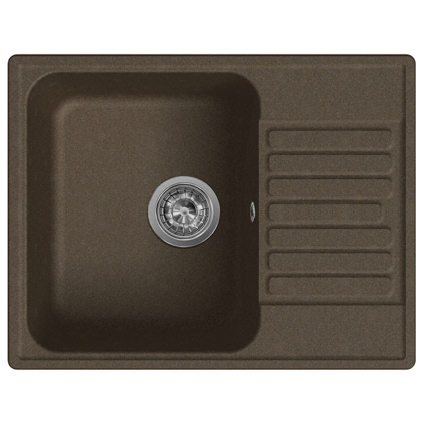 Кухонная мойка LEX GARDA 620 (Шоколад)