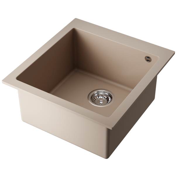 Кухонная мойка OMOIKIRI Bosen 47 (Бежевый)
