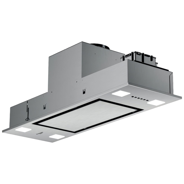 Полновстраиваемая вытяжка Fulgor Milano FBHD 900 PT (Нержавеющая сталь)