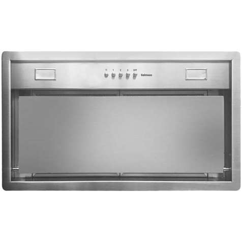 Полновстраиваемая вытяжка Falmec BUILT-IN 50 MAX (Нержавеющая сталь)
