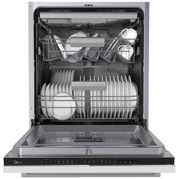 Встраиваемая посудомоечная машина Midea MID60S140i (Нержавеющая сталь)