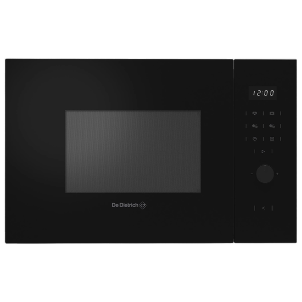 Встраиваемая микроволновая печь De Dietrich DMG4210 (Черный)