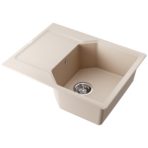 Кухонная мойка OMOIKIRI Yonaka 65 (Бежевый)