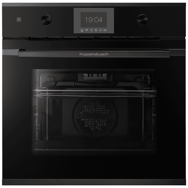 Электрический духовой шкаф Kuppersbusch BP 6350.0 S (Black Chrome)