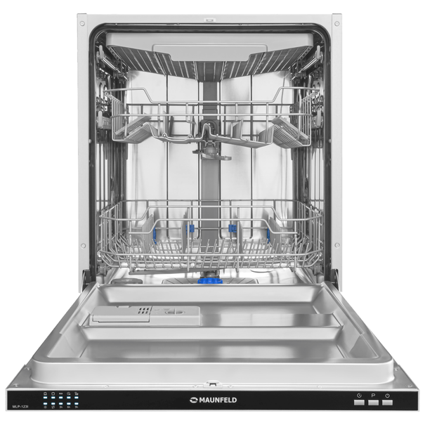 Встраиваемая посудомоечная машина MAUNFELD MLP-123I (Нержавеющая сталь)