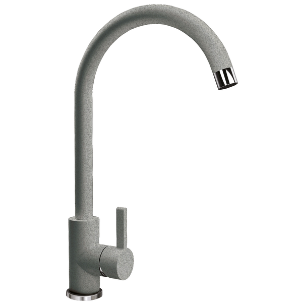 Смеситель для кухни Dr. Gans СОЛО DG (Базальт)