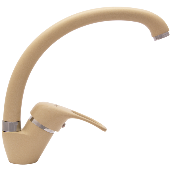 Смеситель для кухни Florentina ОМЕГА FL (Шампань)