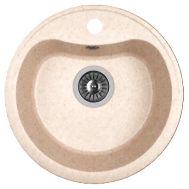 Кухонная мойка Dr. Gans ДОРА (Латте)