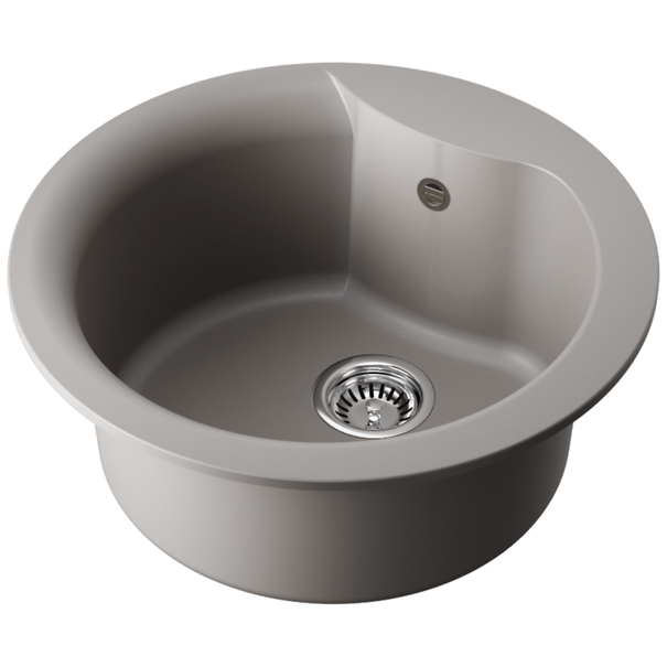 Кухонная мойка OMOIKIRI Yasugata 48R (Leningrad Grey)