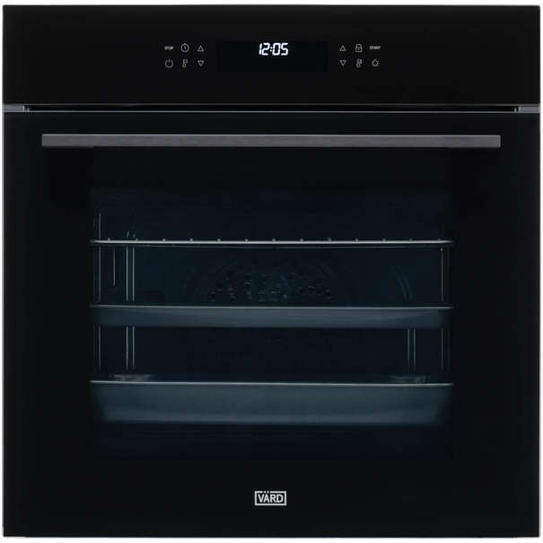 Электрический духовой шкаф VARD VOE564B (Черный)