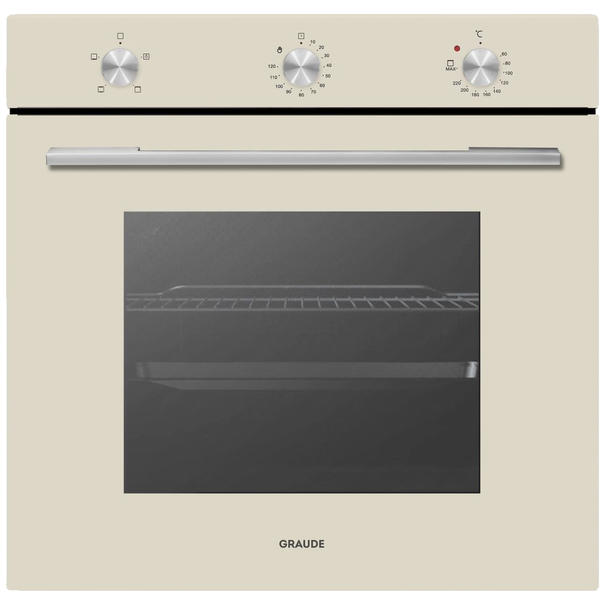 Электрический духовой шкаф GRAUDE BE 60.0 (Бежевый)