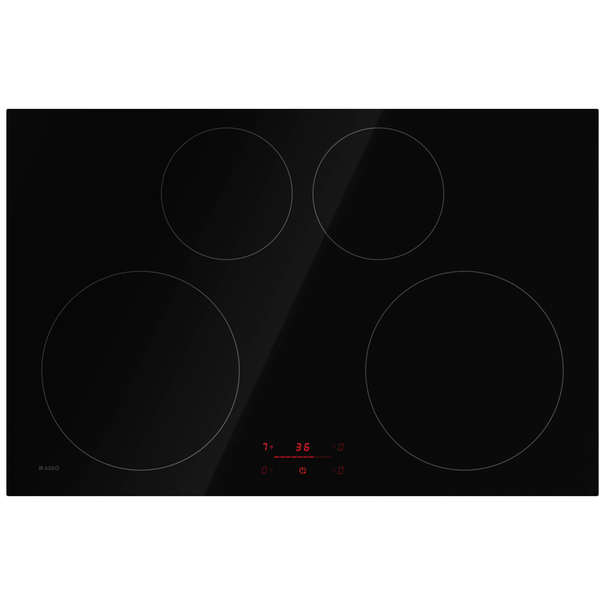 Индукционная варочная панель Asko HI2841FBG1 (Черный)