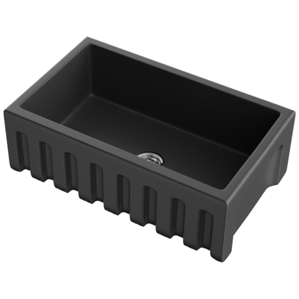 Кухонная мойка OMOIKIRI Mikura 76 (Черный)