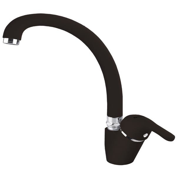 Смеситель для кухни Florentina ОМЕГА ИТ (Мокко)