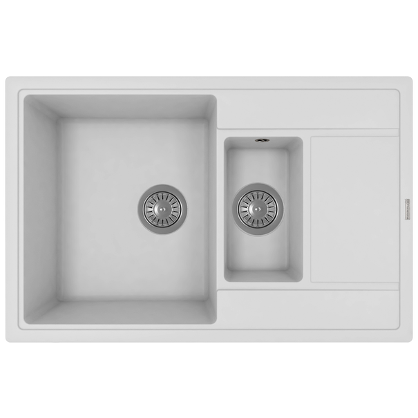 Кухонная мойка Florentina ЛИПСИ 780К (Жасмин)