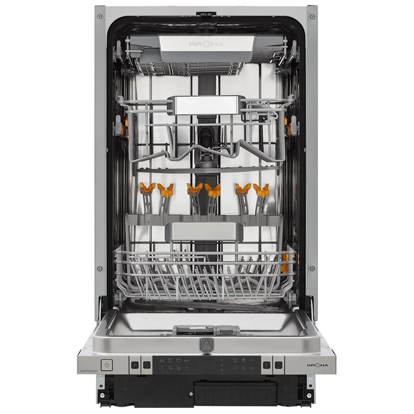 Встраиваемая посудомоечная машина Krona MARTINA 45 BI (Нержавеющая сталь)