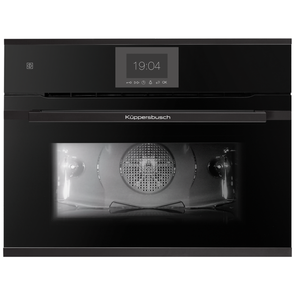 Компактный духовой шкаф Kuppersbusch CBP 6550.0 S (Black Velvet)