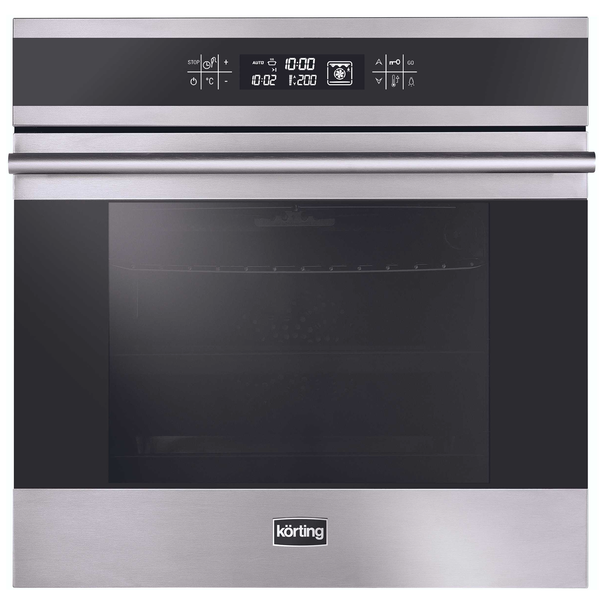 Электрический духовой шкаф Korting OKB 9101 CF (Нержавеющая сталь)