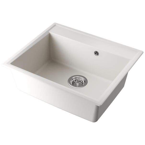 Кухонная мойка OMOIKIRI Daisen 60 (Пастила)