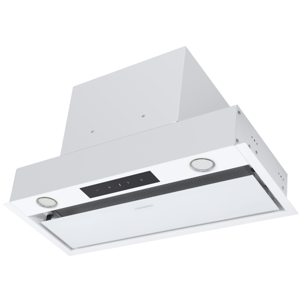 Полновстраиваемая вытяжка MAUNFELD Fantasy Light 60 (Белый)