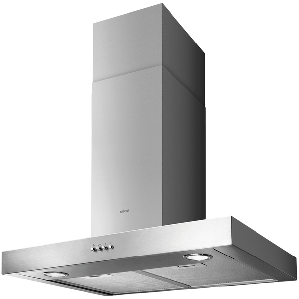 Т-образная вытяжка Elica SPOT NG H6 IX/A/60 (Нержавеющая сталь)