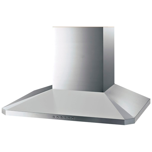 Купольная вытяжка Korting KHC 6951 (Нержавеющая сталь)
