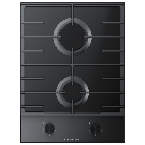 Газовая варочная панель Kuppersbusch VKG 3850.0 SE-E5 (Черный)