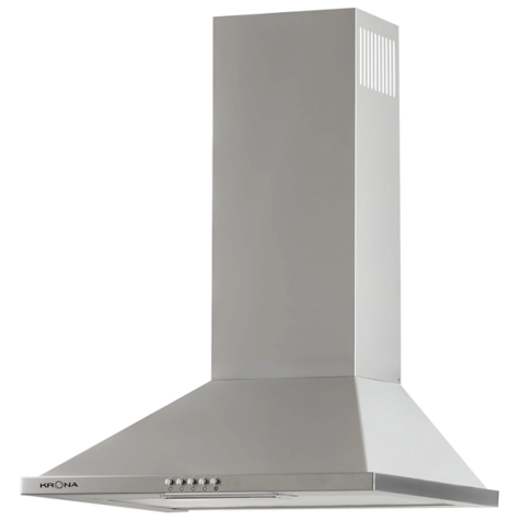 Купольная вытяжка Krona BELLA 500 PB (Нержавеющая сталь)