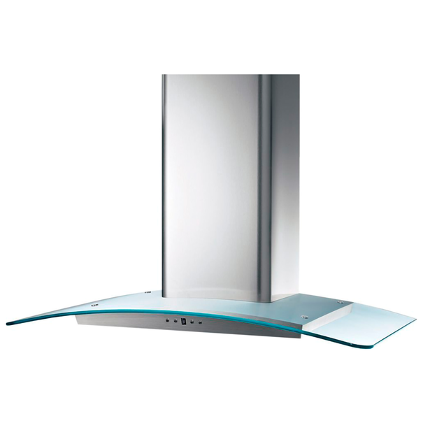 Т-образная вытяжка Korting KHC 9954 (Нержавеющая сталь)