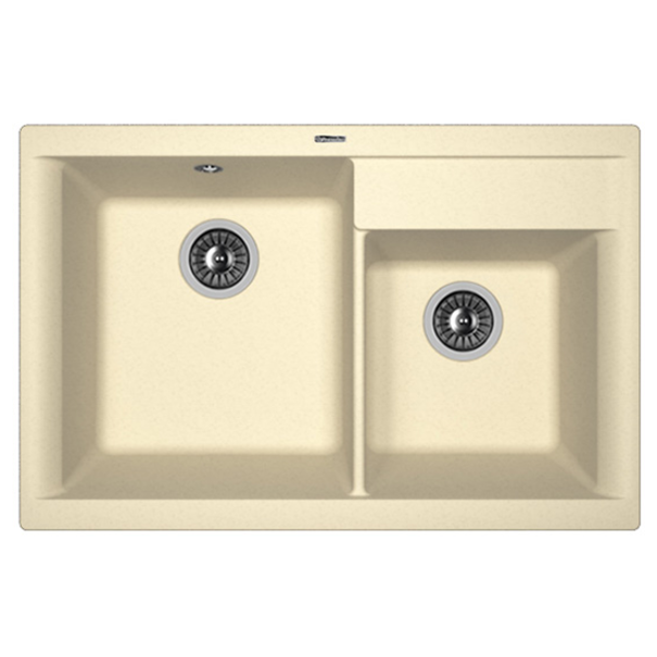 Кухонная мойка Florentina КАССИ 780 (Шампань)