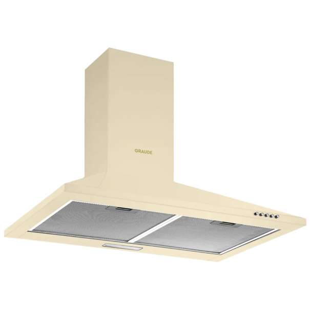 Купольная вытяжка GRAUDE DHP 60.0 (Бежевый)