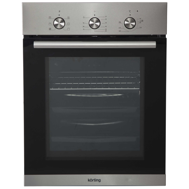 Электрический духовой шкаф Korting OKB 4630 CM (Нержавеющая сталь)