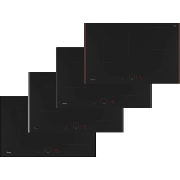Индукционная варочная панель Neff T58YHW1C0 Anthracite Grey (Антрацитовый серый)