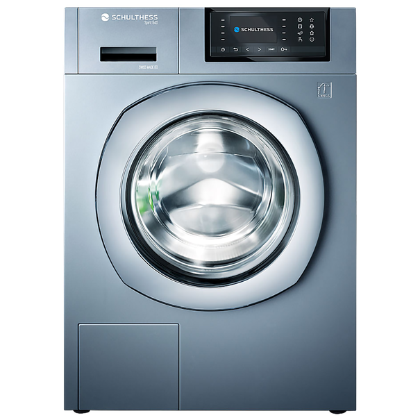 Стиральная машина Schulthess Spirit 540 (Антрацит)