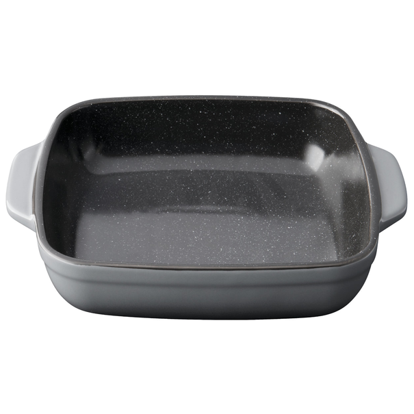Блюдо для запекания (квадратное, маленькое) BergHOFF Gem 1697012 (Серый)