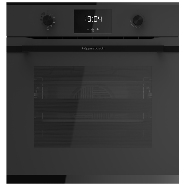 Электрический духовой шкаф Kuppersbusch BP 6332.0 KSM (Черный матовый)