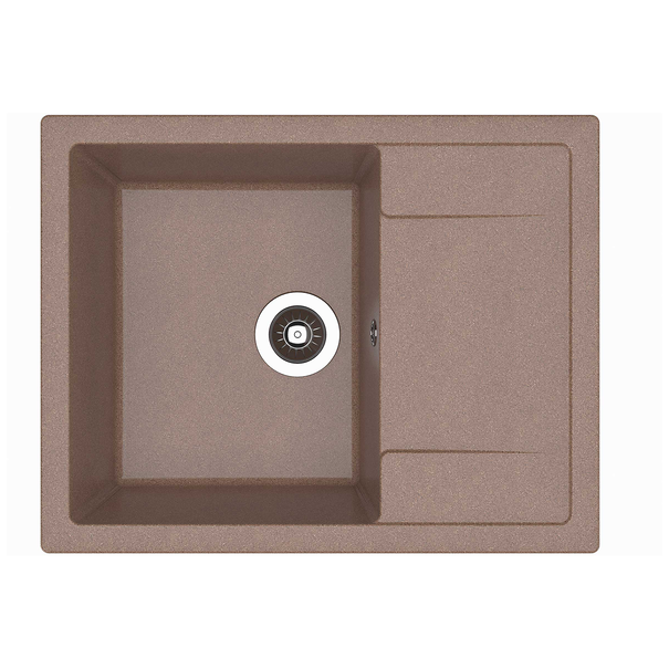 Кухонная мойка Dr. Gans ТЕХНО 650 (Терракота)