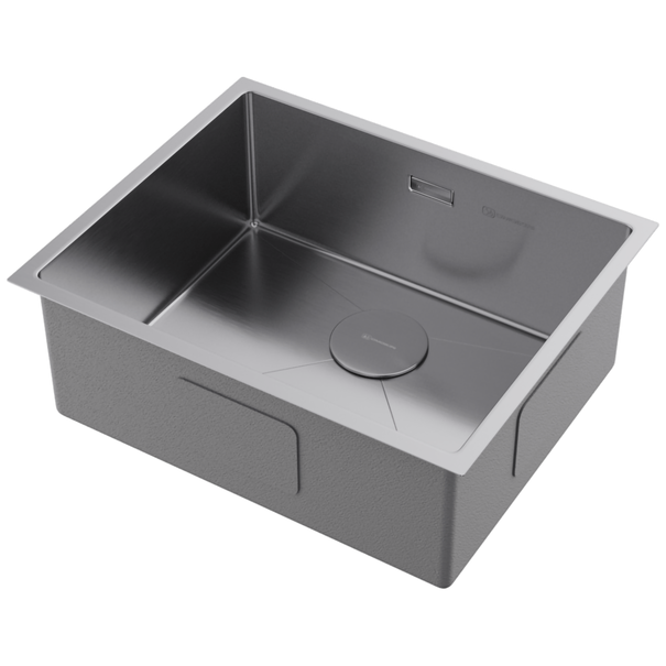 Кухонная мойка OMOIKIRI Taki 54-U/IF (Нержавеющая сталь)