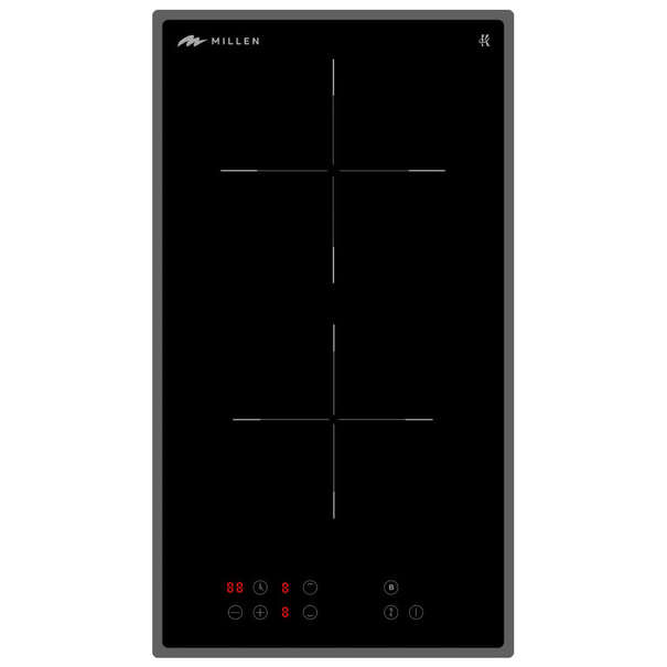 Индукционная варочная панель MILLEN MIH 301 (Черный)