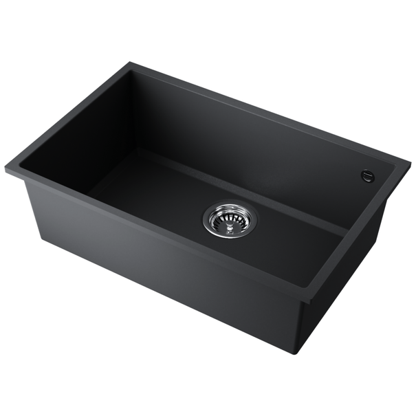 Кухонная мойка OMOIKIRI Tedori 66-U (Черный)