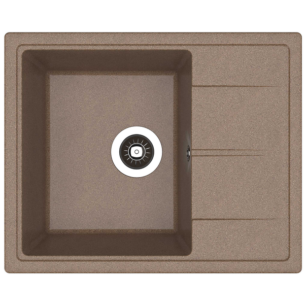 Кухонная мойка Dr. Gans НИКА 580 (Терракота)