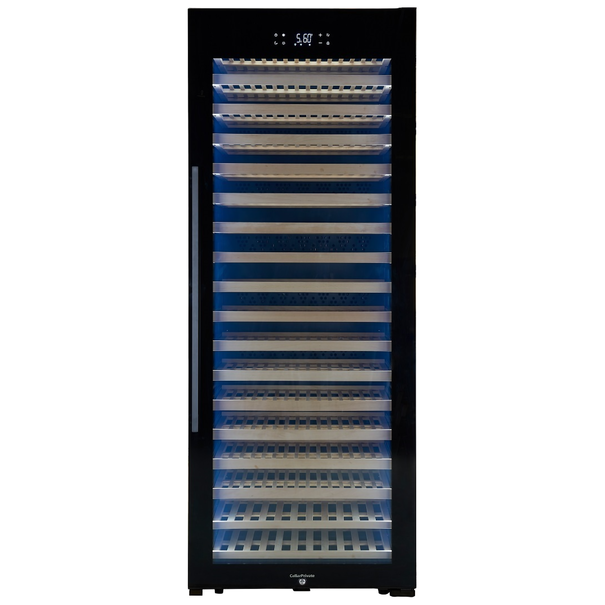 Встраиваемый винный шкаф Cellar Private CP344 (Черный)