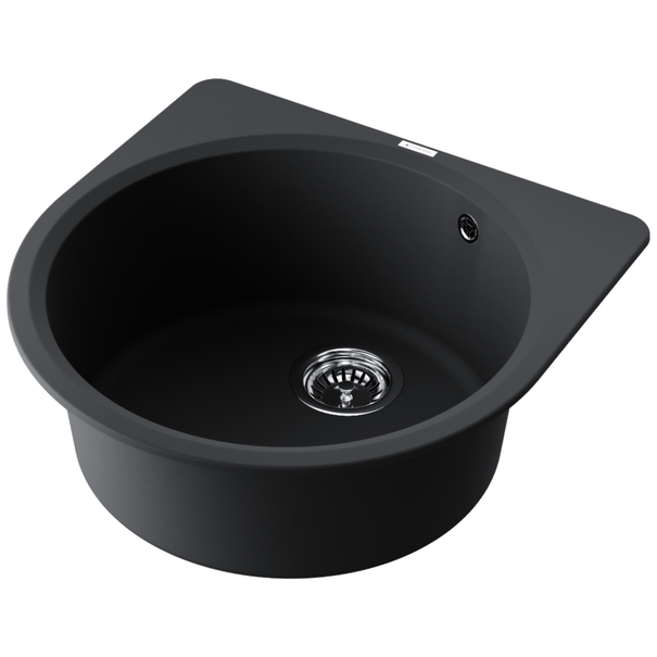 Кухонная мойка OMOIKIRI Akegata 51 (Черный)